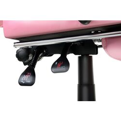 Геймерское кресло FunFit Game On RX4 (Pink/White) Thumb