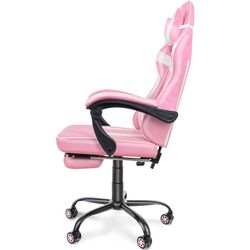 Геймерское кресло FunFit Game On RX4 (Pink/White) Thumb