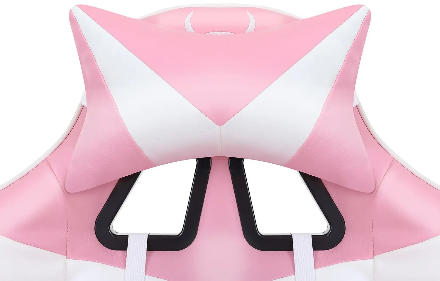 Геймерское кресло FunFit Game On RX4 (Pink/White) - 5