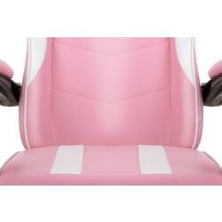 Геймерское кресло FunFit Game On RX4 (Pink/White) Thumb
