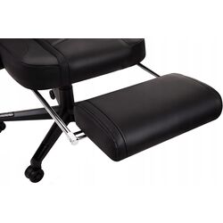 Fotoliu gaming FunFit Game On RX5 (Black) Thumb