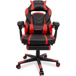 Геймерское кресло FunFit Game On RX5 (Black/Red) Thumb