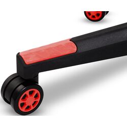 Геймерское кресло FunFit Game On RX5 (Black/Red) Thumb