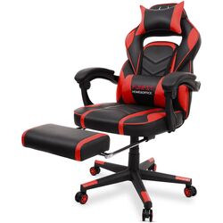 Геймерское кресло FunFit Game On RX5 (Black/Red) Thumb