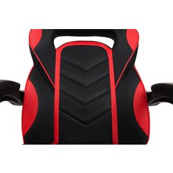 Геймерское кресло FunFit Game On RX5 (Black/Red) Thumb
