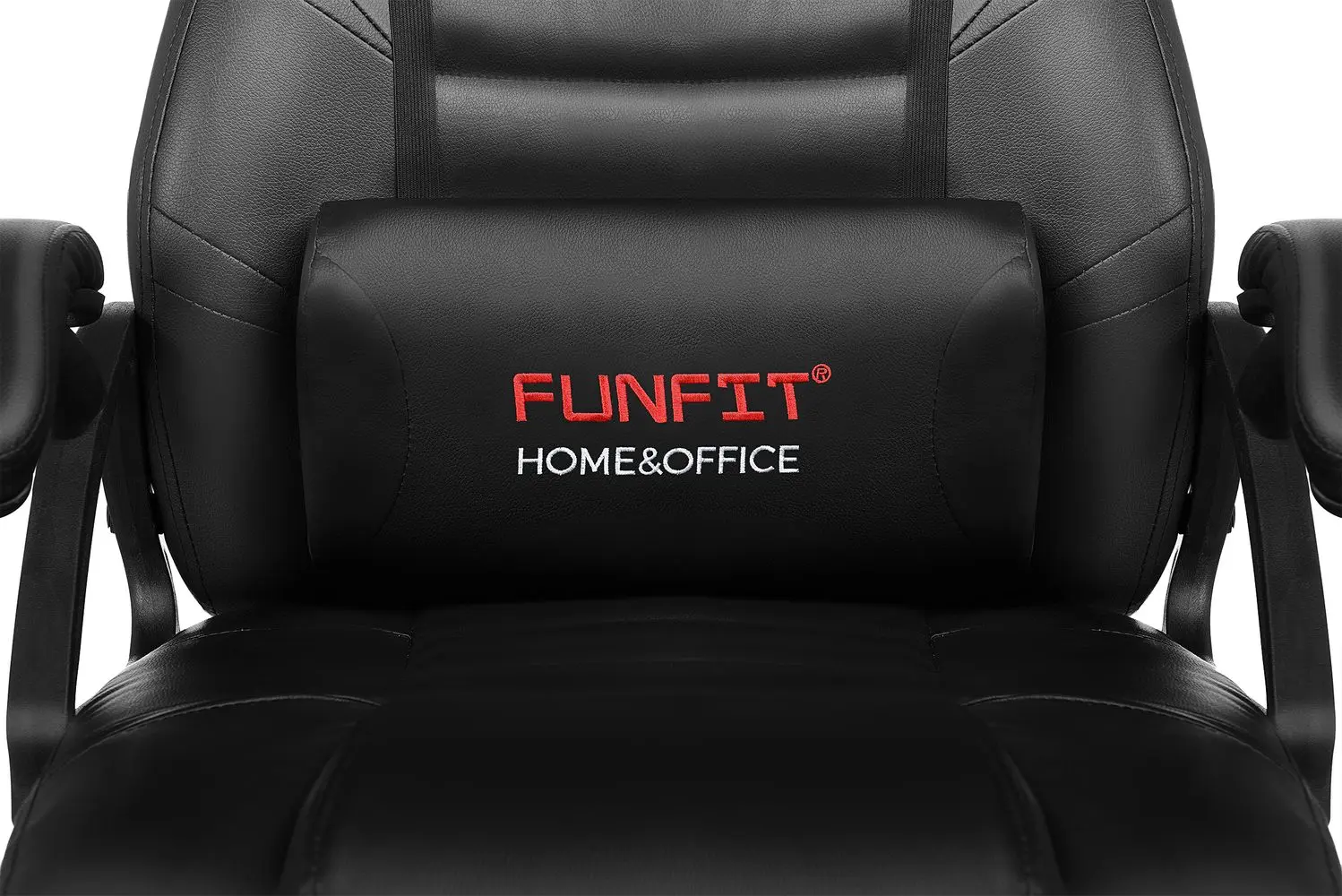 Геймерское кресло FunFit Game On RX6 (Black) - 4