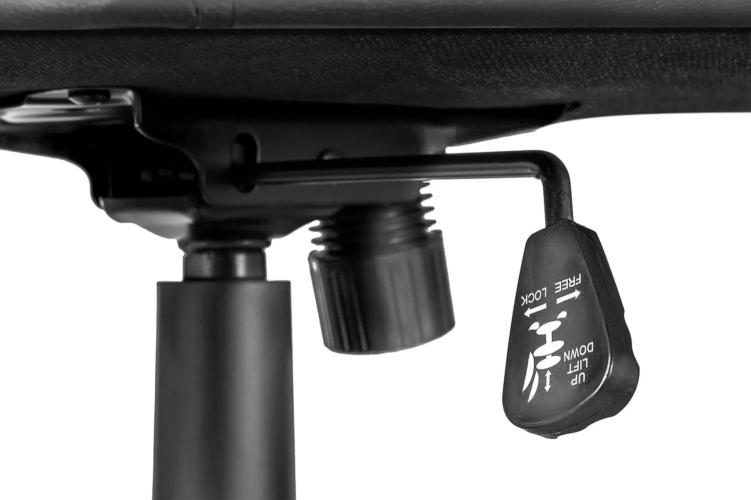 Геймерское кресло FunFit Game On RX6 (Black) - 3