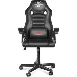 Геймерское кресло FunFit Game On RX6 (Black) Thumb