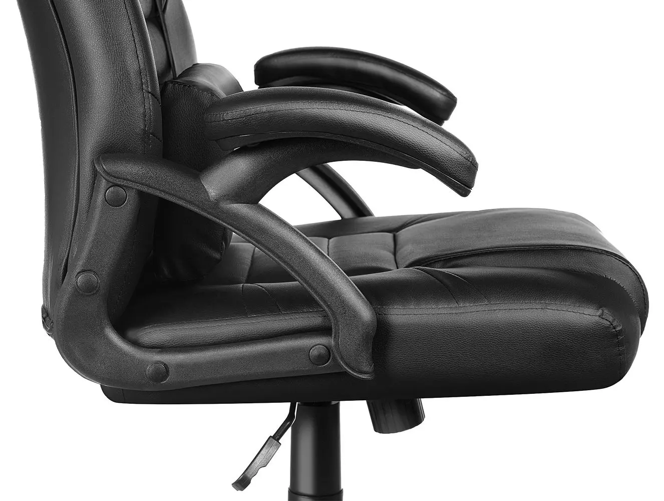 Геймерское кресло FunFit Game On RX6 (Black) - 10