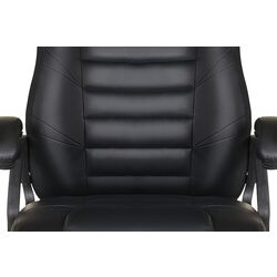 Геймерское кресло FunFit Game On RX6 (Black) Thumb