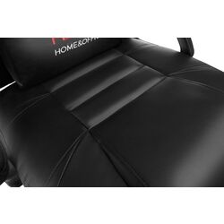 Геймерское кресло FunFit Game On RX6 (Black) Thumb