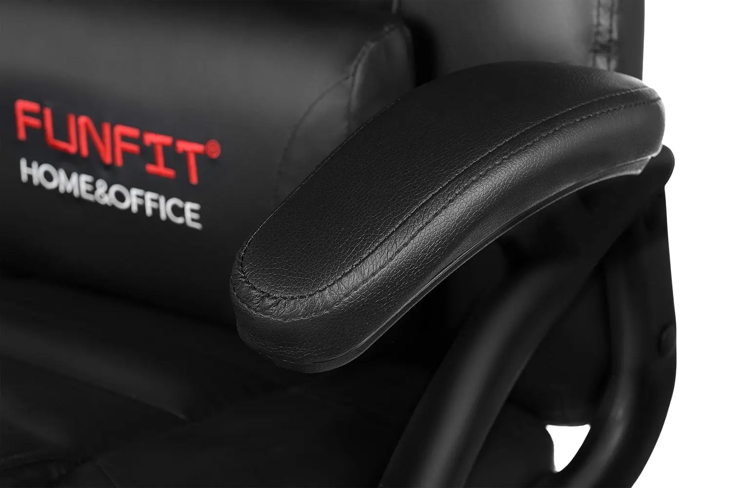 Геймерское кресло FunFit Game On RX6 (Black) - 6