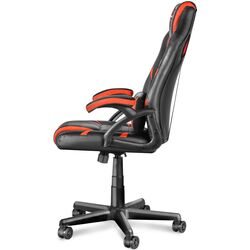 Геймерское кресло FunFit Game On RX6 (Black/Orange) Thumb