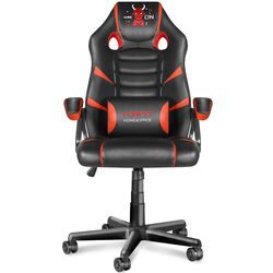 Геймерское кресло FunFit Game On RX6 (Black/Orange) Thumb