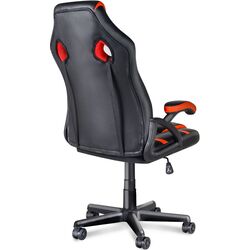 Геймерское кресло FunFit Game On RX6 (Black/Orange) Thumb