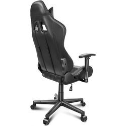 Геймерское кресло FunFit Game On RX7 (Black) Thumb