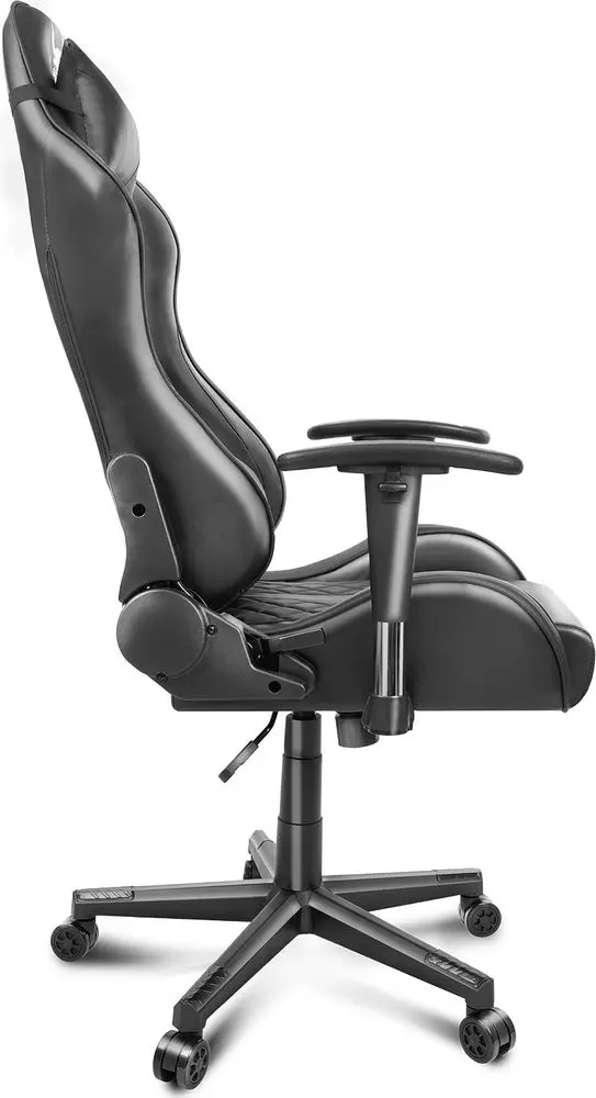 Геймерское кресло FunFit Game On RX7 (Black) - 7