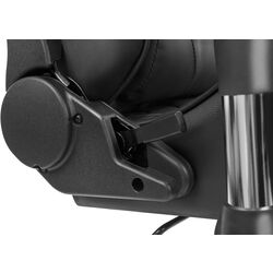 Геймерское кресло FunFit Game On RX7 (Black) Thumb