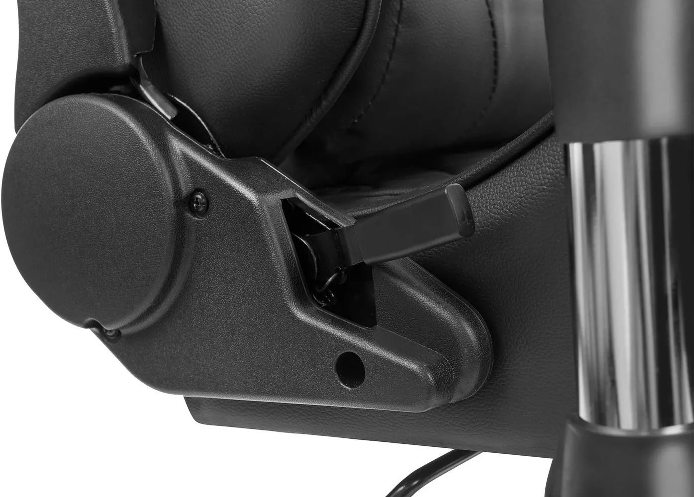 Геймерское кресло FunFit Game On RX7 (Black) - 3