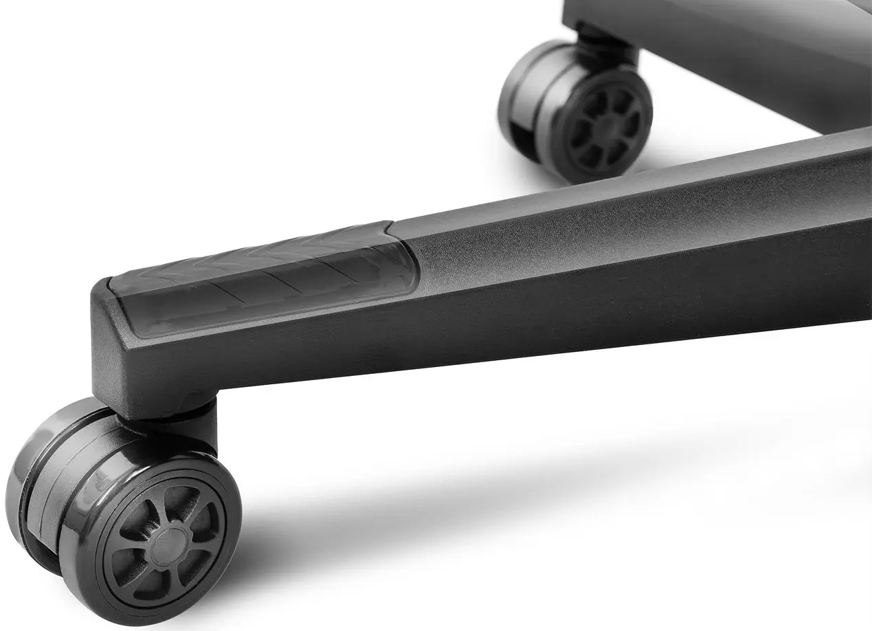 Геймерское кресло FunFit Game On RX7 (Black) - 2