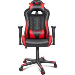 Fotoliu gaming FunFit Game On RX7 (Black/Red) Thumb