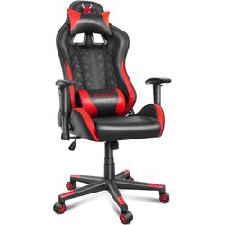 Fotoliu gaming FunFit Game On RX7 (Black/Red) Thumb