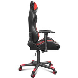 Fotoliu gaming FunFit Game On RX7 (Black/Red) Thumb