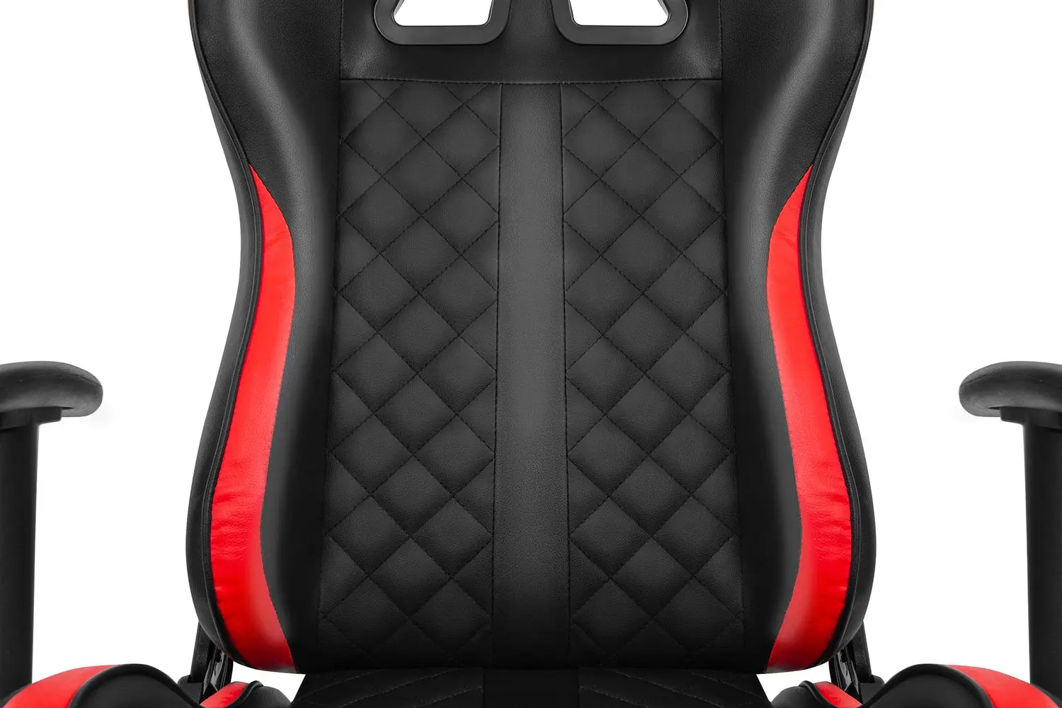 Fotoliu gaming FunFit Game On RX7 (Black/Red) - 4