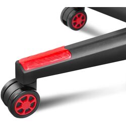 Fotoliu gaming FunFit Game On RX7 (Black/Red) Thumb