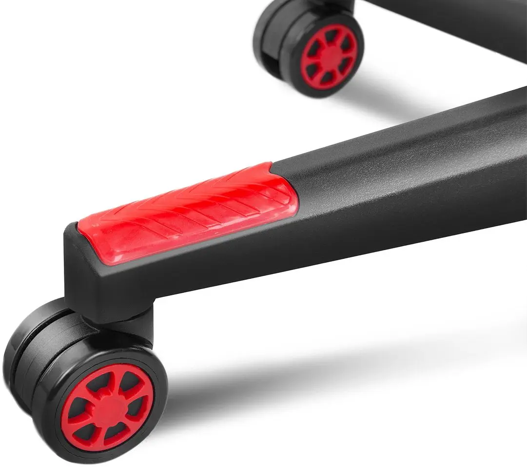 Fotoliu gaming FunFit Game On RX7 (Black/Red) - 2