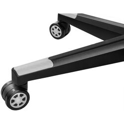 Геймерское кресло FunFit Game On RX7 (Black/White) Thumb