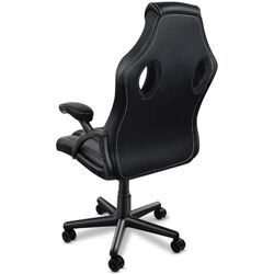 Геймерское кресло FunFit RacerPro 2673 (Black) Thumb