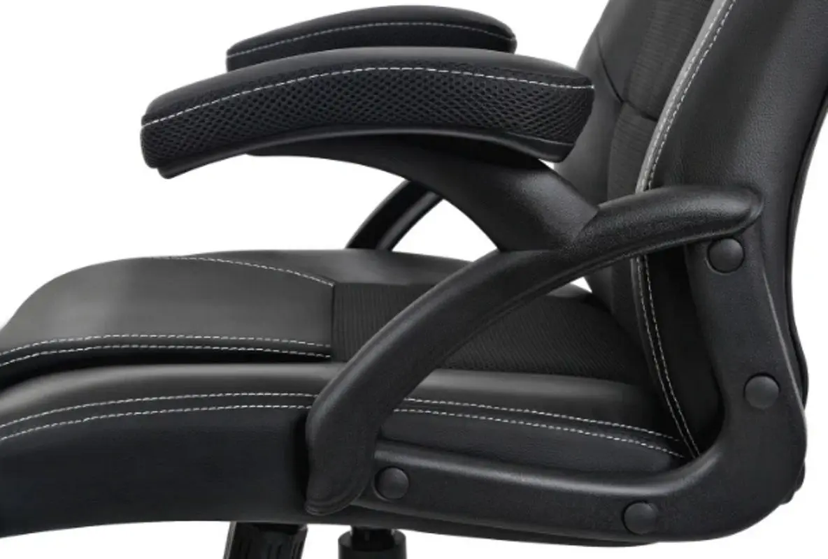 Геймерское кресло FunFit RacerPro 2673 (Black) - 7