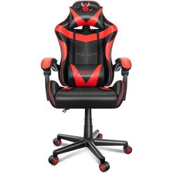 Игровое кресло FunFit Game On RX3 3003 (Red/Black)