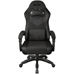 Fotoliu gaming Fury Shinai S2 (Black) Thumb