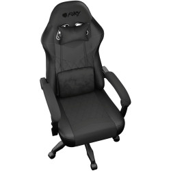 Fotoliu gaming Fury Shinai S2 (Black) Thumb