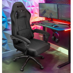 Fotoliu gaming Fury Shinai S2 (Black)