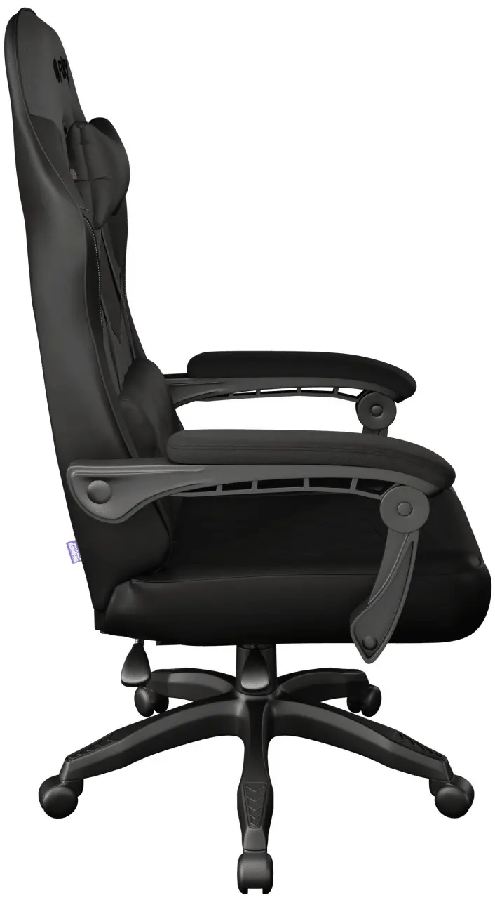 Fotoliu gaming Fury Shinai S2 (Black)