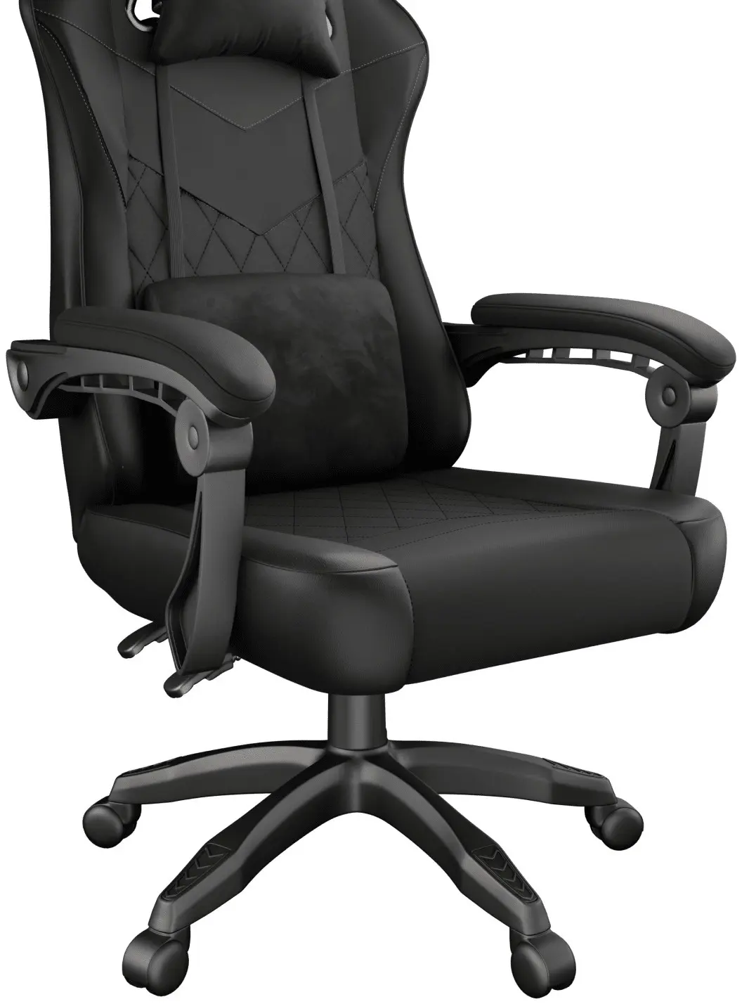 Fotoliu gaming Fury Shinai S2 (Black)