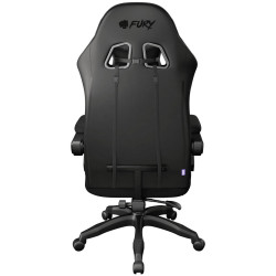 Fotoliu gaming Fury Shinai S2 (Black) Thumb