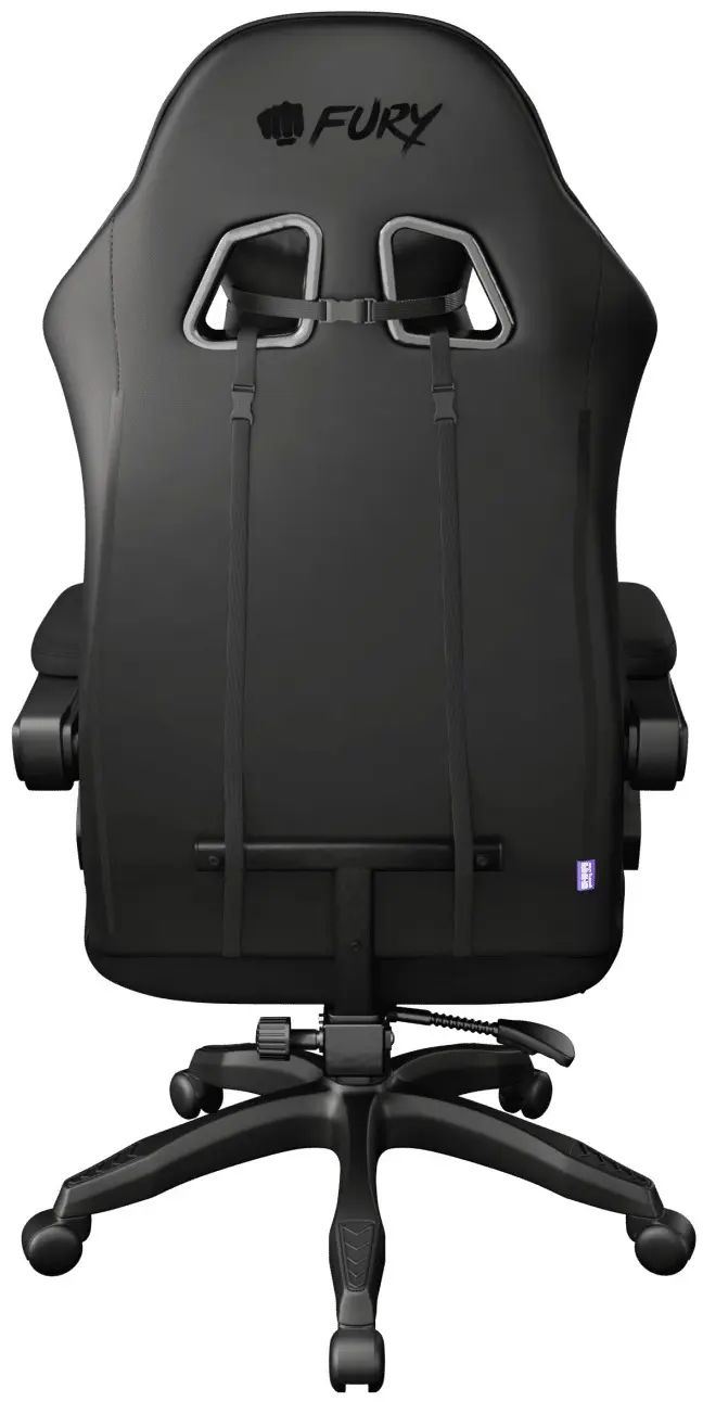 Fotoliu gaming Fury Shinai S2 (Black)