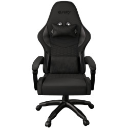 Fotoliu gaming Fury Shinai S4 (Black) Thumb