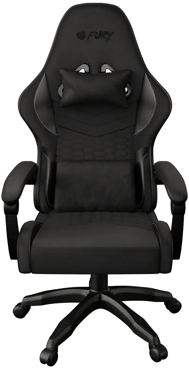 Fotoliu gaming Fury Shinai S4 (Black)