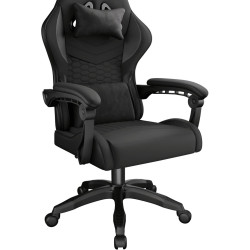 Fotoliu gaming Fury Shinai S4 (Black) Thumb