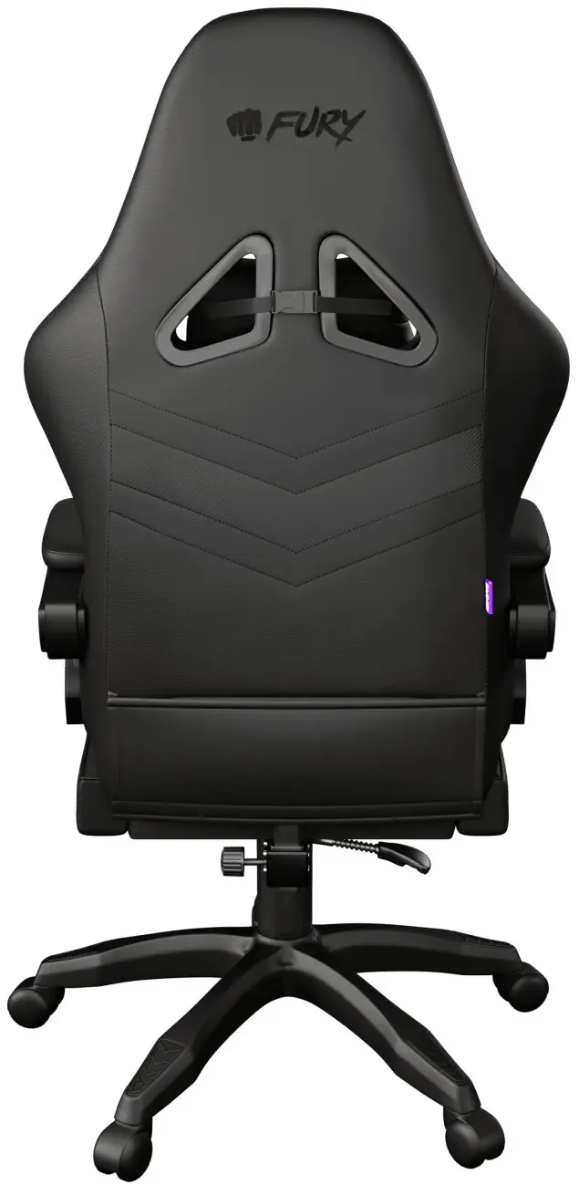 Fotoliu gaming Fury Shinai S4 (Black)