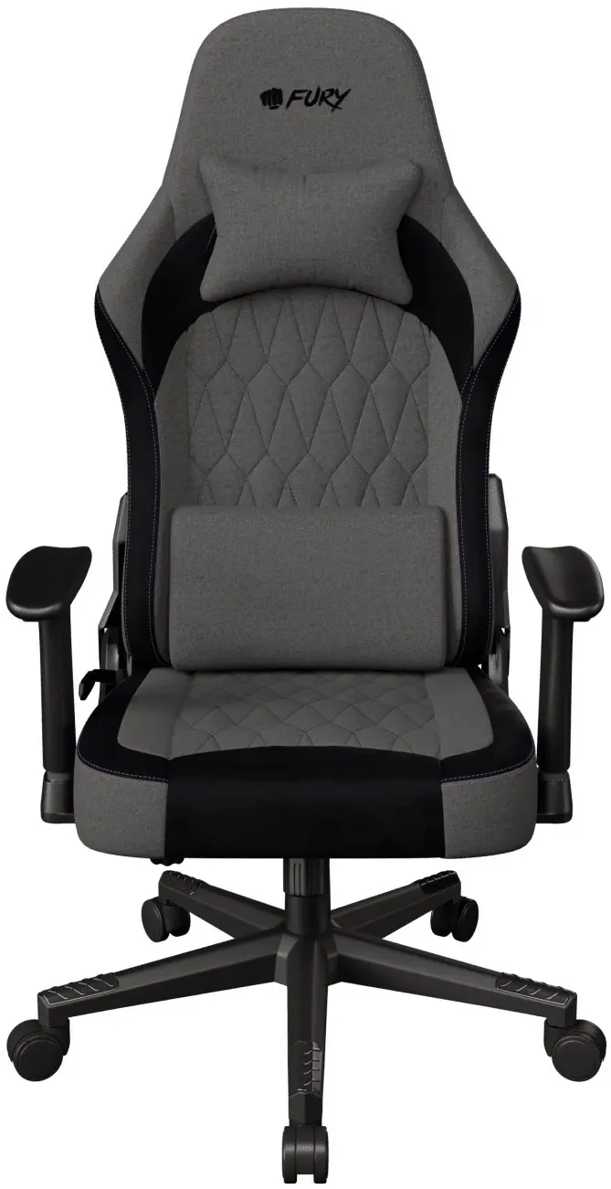 Fotoliu gaming Fury Shinai S8 (Grey)