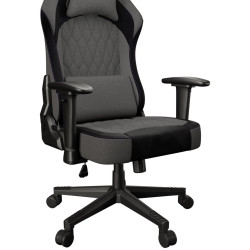 Fotoliu gaming Fury Shinai S8 (Grey) Thumb