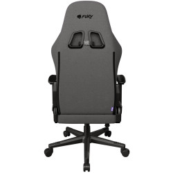 Fotoliu gaming Fury Shinai S8 (Grey) Thumb