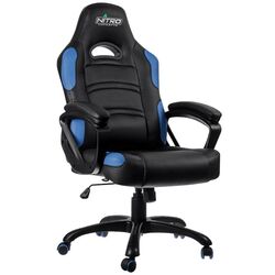 Fotoliu gaming GameMax GCR07 (Black/Blue) Thumb