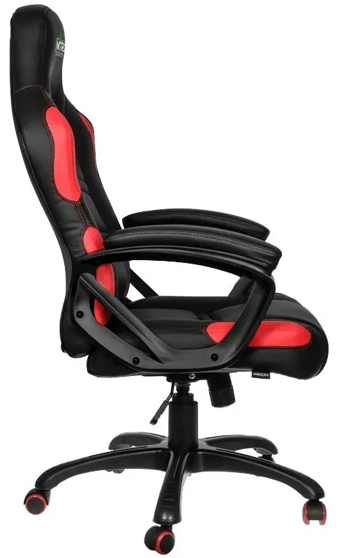 Игровое кресло GameMax GCR07 (Black/Red) - 3